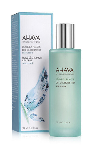 Увлажняющее масло для тела AHAVA Sea Kissed 100мл