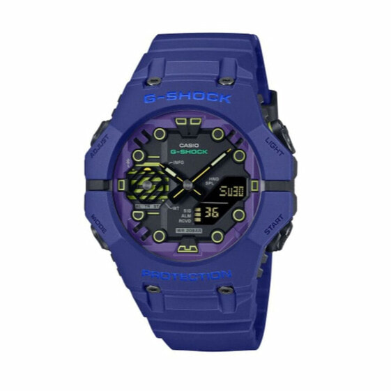 Наручные часы Casio G-Shock GA-B001CBR-2AER Чёрный