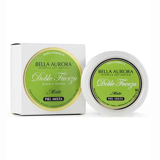 BELLA AURORA Double Strenghth Mate 30ml