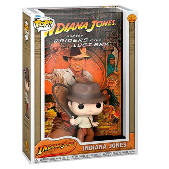 FUNKO POP Movie Poster Indiana Jones Indiana Jones Figure