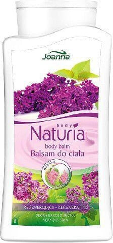 Joanna Naturia Balsam do ciała regenerujący z Bzem 500ml