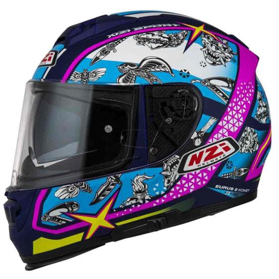 NZI Eurus 2 Duo full face helmet