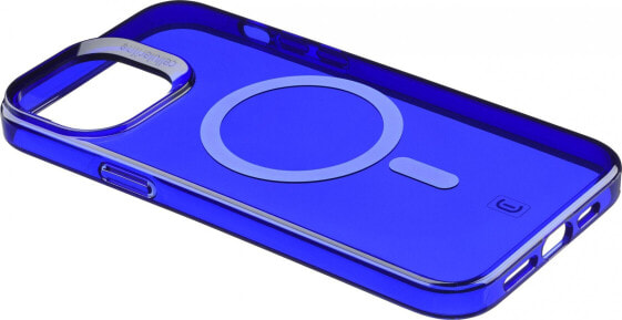 Cellular Line Cellularline Gloss Mag Case iPhone 14 Max, Blue