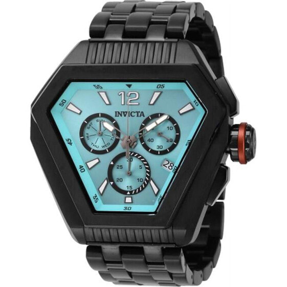 Часы Invicta Speedway Quartz Turquoise Dial