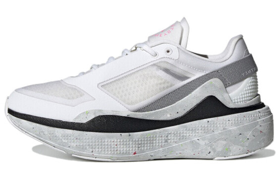 Stella McCartney x adidas Earthlight Mesh 低帮 跑步鞋 女款 白灰黑 / Кроссовки Stella McCartney x Adidas Earthlight Mesh H02809