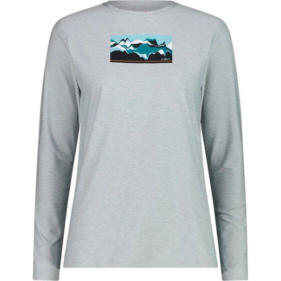 CMP 33N2226 Long sleeve T-shirt