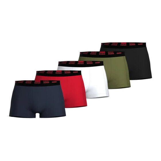 HUGO 50479944 boxers 5 units