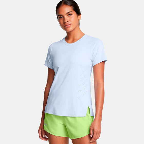 UNDER ARMOUR Launch Elite short sleeve T-shirt