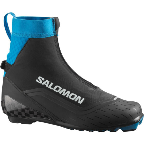 SALOMON S/Max Classic Nordic Ski Boots Carbon