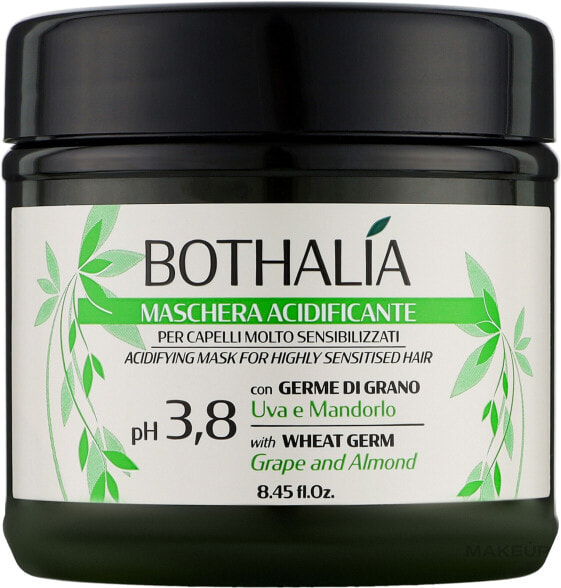 Haarmaske - Brelil Bothalia Mask Molto Sens 250 ml