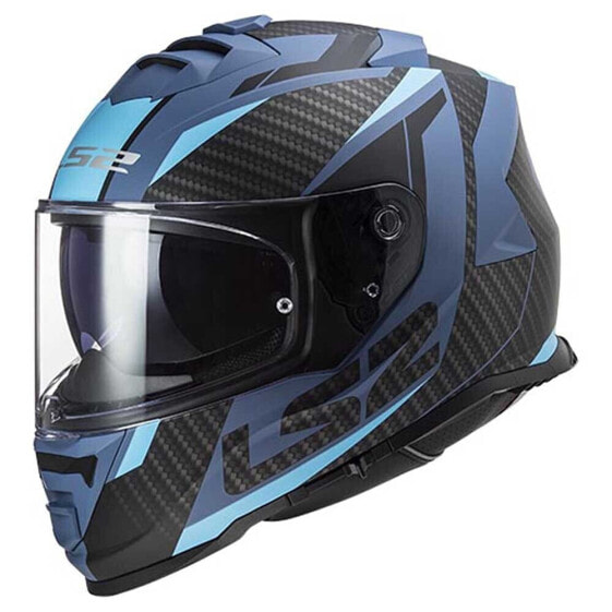 LS2 FF800 Storm II Racer full face helmet
