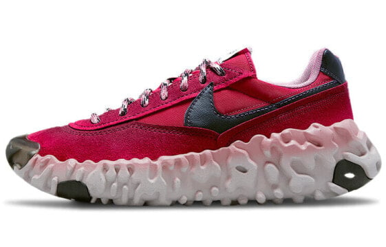 Кроссовки Nike OverBreak Dark Beetroot DA9784-600