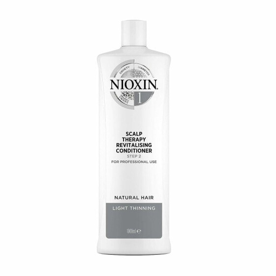 Ревитализирующий кондиционер Nioxin System 1 (1 L)