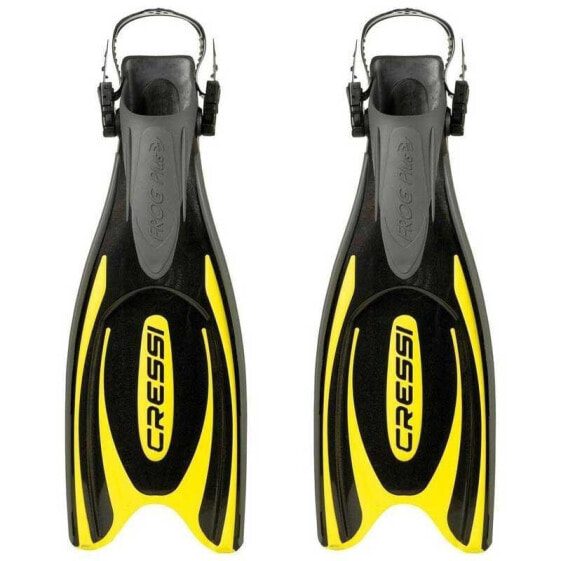 CRESSI Frog Plus Diving Fins