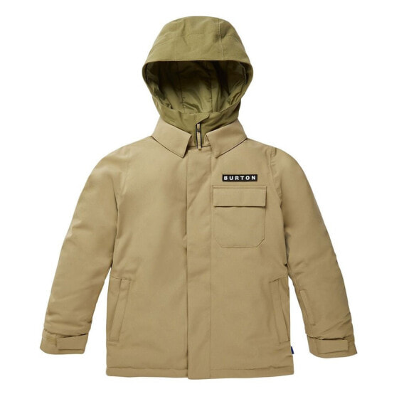 BURTON Uproar softshell jacket