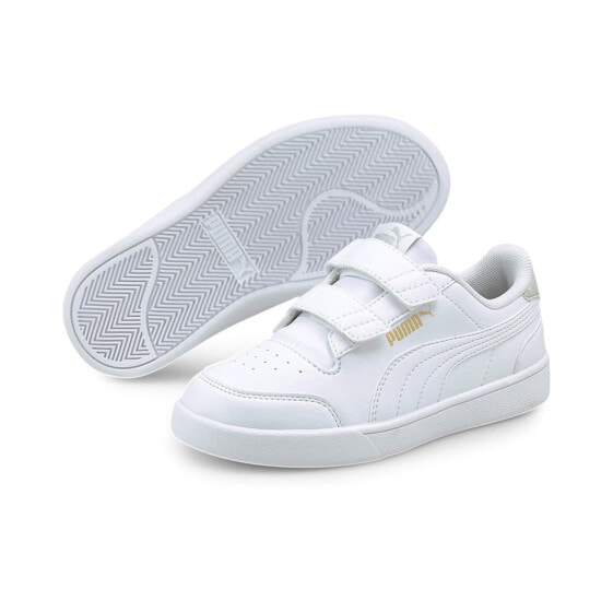 Кроссовки PUMA Shuffle Velcro Trainers