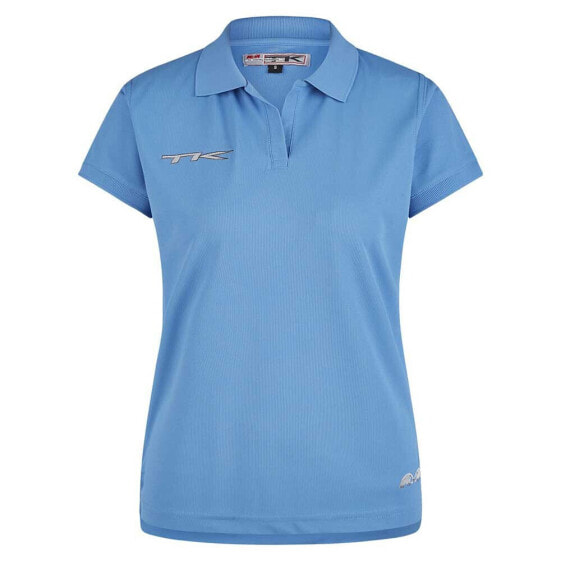 TK HOCKEY Larisa short sleeve polo