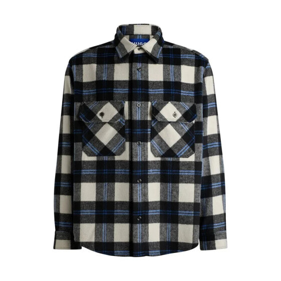 HUGO Ebolt 10265999 long sleeve shirt