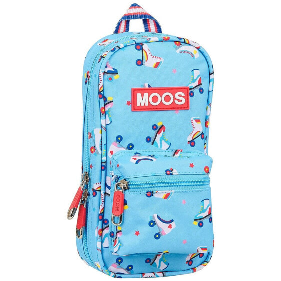 Рюкзак школьный SAFTA Moos Rollers