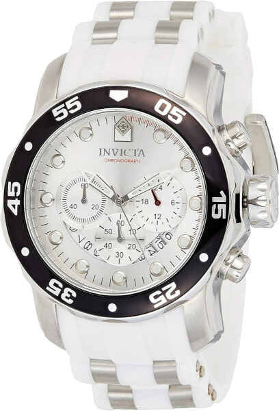 Invicta Pro Diver - Scuba Stainless Steel Men's Quartz Watch