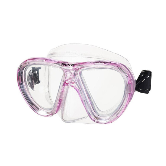 SEACSUB Procida Siltra Snorkeling Mask