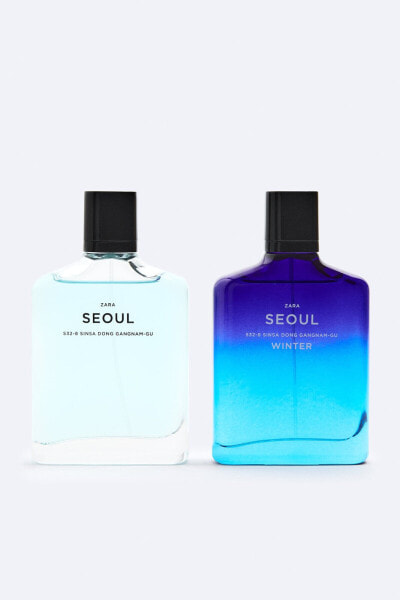 Seoul + seoul winter 100ml / 3.38 oz