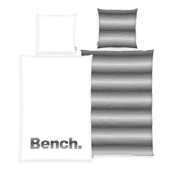 Комплект постельного белья Bench "Современный Противоположный"