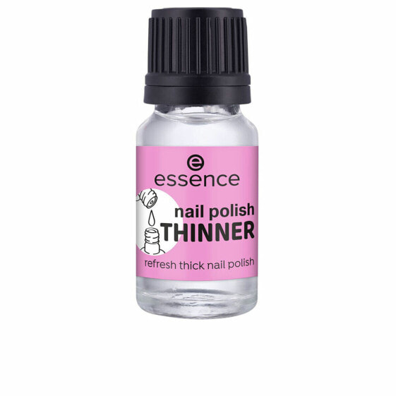 Растворитель для лака Essence NAIL POLISH THINNER 10 ml