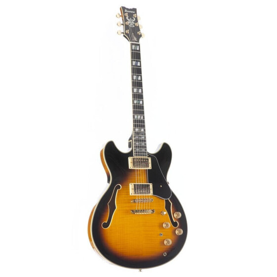 Ibanez JSM10-VYS Vintage Yellow Sunburst