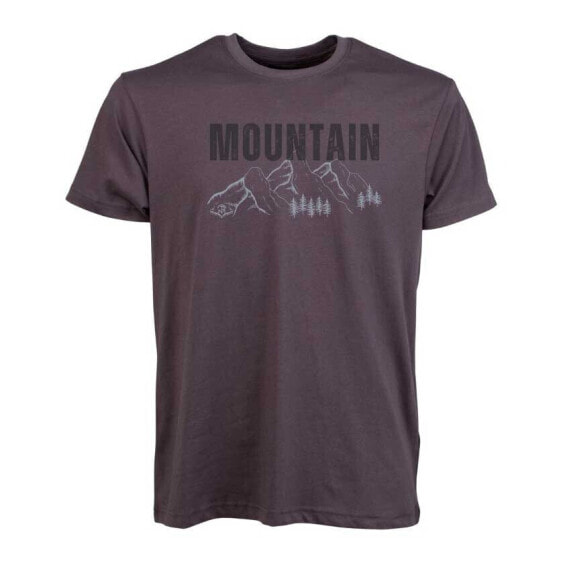 PASION MORENA Mountain short sleeve T-shirt