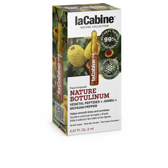 Ампулы laCabine Nature Botulinum 2 ml