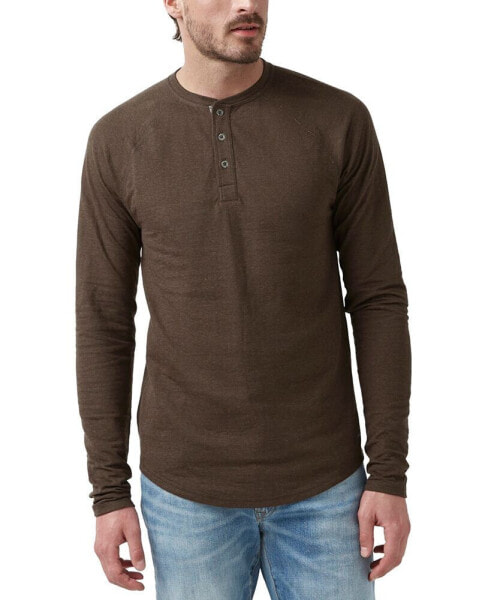 Men's Kariver Long-Sleeve Top