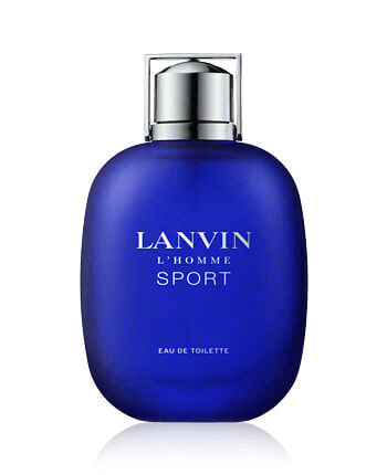 Lanvin L' Homme Sport Eau de Toilette Spray (100 ml)