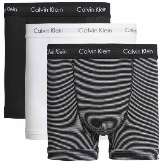 CALVIN KLEIN UNDERWEAR Slip 3 Units