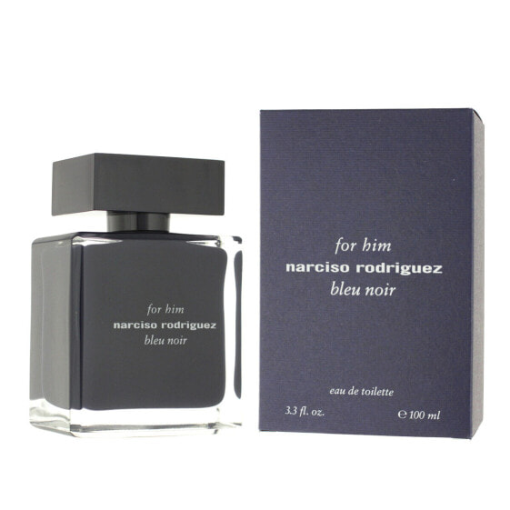 Мужская парфюмерия Narciso Rodriguez EDT For Him Bleu Noir 100 ml