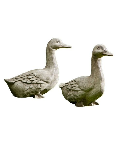 Статуэтка для сада утки Campania International quackers