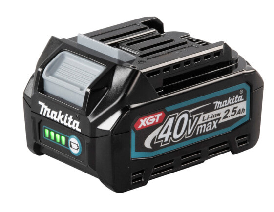 Makita 191B36-3 - Battery - Lithium-Ion (Li-Ion) - 2.5 Ah - 40 V - Makita - 90 Wh