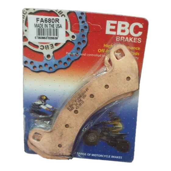 EBC Fa680R Brake Pads