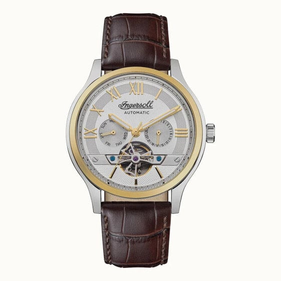 Ingersoll Men's The Tempest Automatic Watch - I12101 NEW