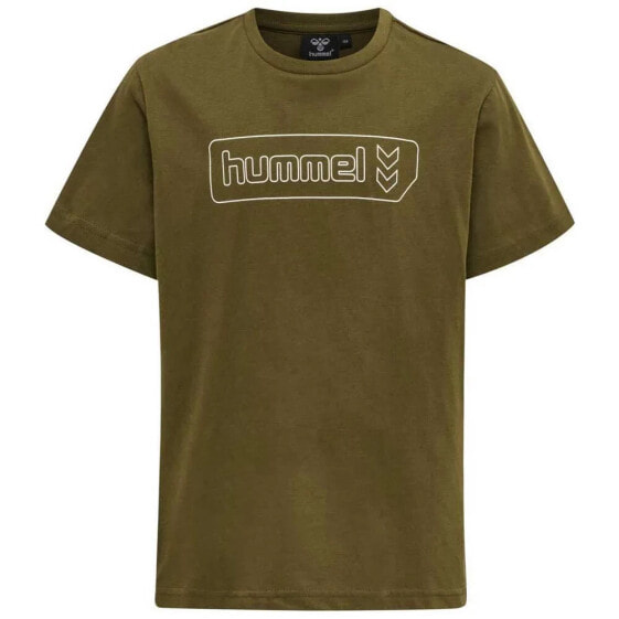 HUMMEL Tomb short sleeve T-shirt