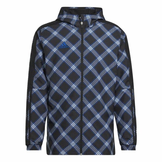 Мужская спортивная куртка Adidas Tiro Winterized Синий