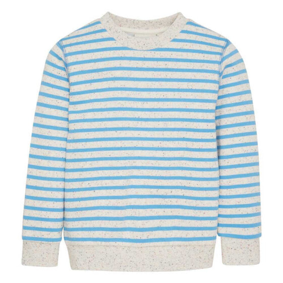 TOM TAILOR 1039168 Striped sweatshirt