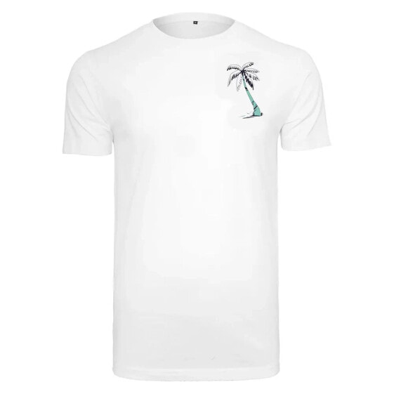 MISTER TEE Summer Vibes short sleeve T-shirt