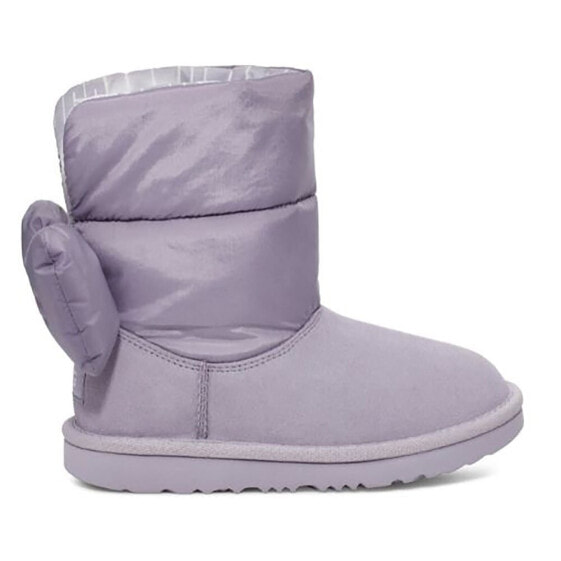 UGG K Bailey Bow Maxi Boots