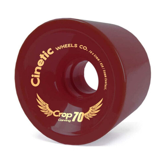 CINETIC Crop 82A Skates Wheels