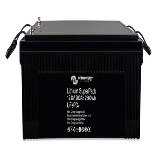 VICTRON ENERGY Lithium 12.8V/200Ah Battery