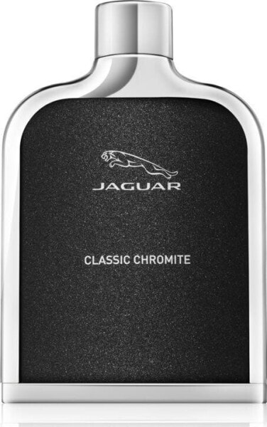 Туалетная вода Jaguar Classic Chromite 100 мл