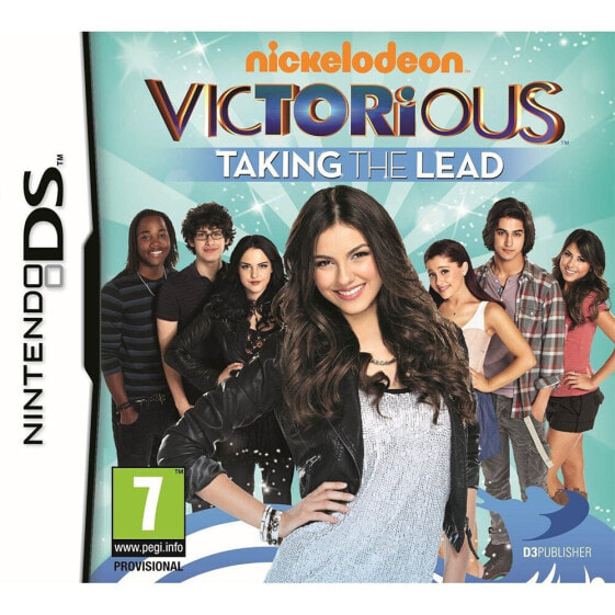 NINTENDO GAMES DS Victorious: Salto A La Fama Spanish