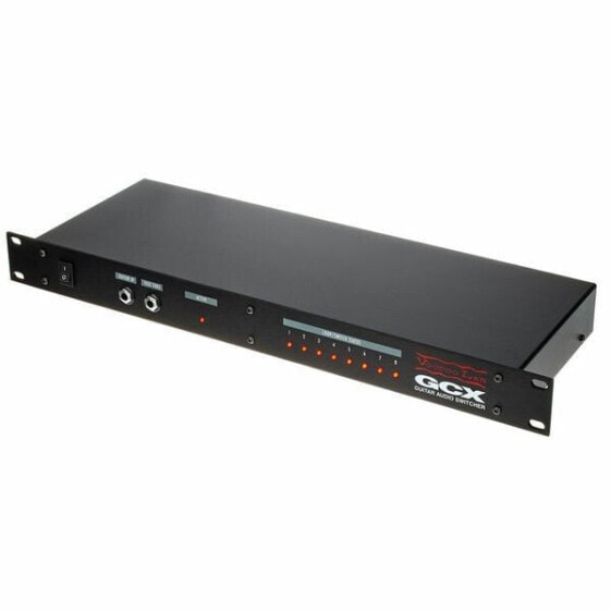 Voodoo Lab GCX Audio Switcher