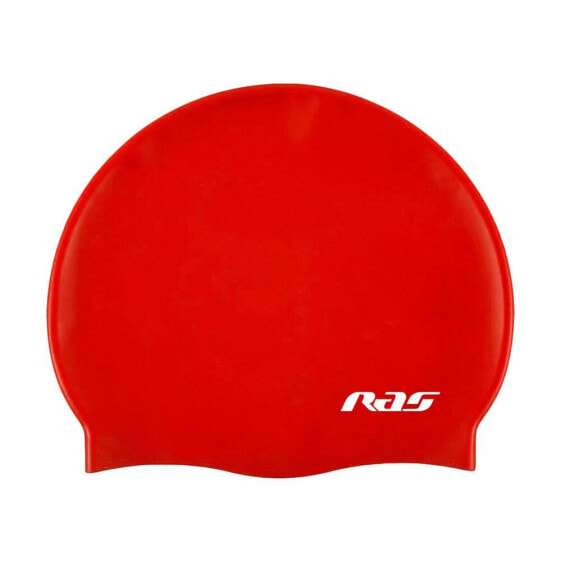 RAS Silicone Junior Swimming Cap